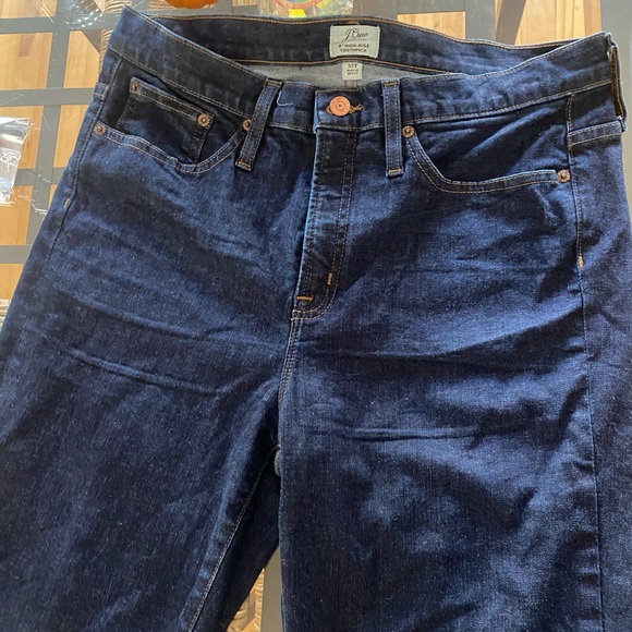 J. Crew - NWOT 32 inch tall jeans - Picture 2 of 3
